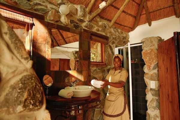 Hotel Thamalakane River Lodge (Maun)